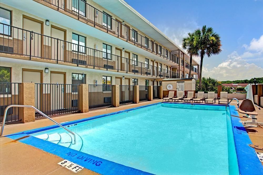 Rodeway Inn Fairgrounds-Casino Mango Exterior foto